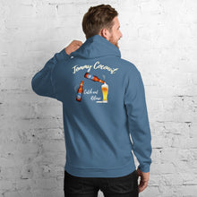 Load image into Gallery viewer, Tommy Coconut CATCH AND RELEASE Unisex Hoodie