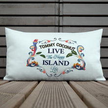 Load image into Gallery viewer, Tommy Coconut Premium Pillow
