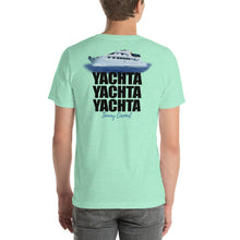 Load image into Gallery viewer, Tommy Coconut YACHTA Short-Sleeve Unisex T-Shirt