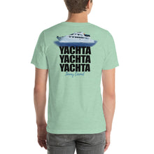 Load image into Gallery viewer, Tommy Coconut YACHTA Short-Sleeve Unisex T-Shirt