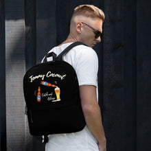 Load image into Gallery viewer, Tommy Coconut CATCH AND RELEASE Backpack