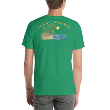 Load image into Gallery viewer, Tommy Coconut BON BINI Short-Sleeve Unisex T-Shirt