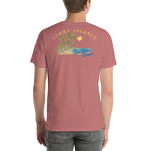 Load image into Gallery viewer, Tommy Coconut BON BINI Short-Sleeve Unisex T-Shirt