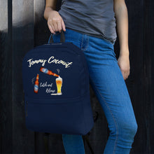 Load image into Gallery viewer, Tommy Coconut CATCH AND RELEASE Backpack