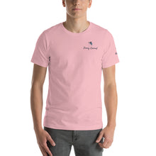 Load image into Gallery viewer, Tommy Coconut OFFLINE Short-Sleeve Unisex T-Shirt