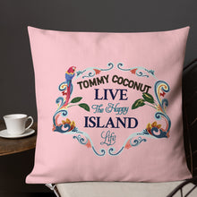 Load image into Gallery viewer, Tommy Coconut Premium Pillow