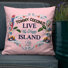 Load image into Gallery viewer, Tommy Coconut Premium Pillow