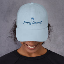 Load image into Gallery viewer, Tommy Coconut CLASSIC Dad hat