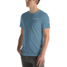 Load image into Gallery viewer, Tommy Coconut CATCH AND RELEASE Short-Sleeve Unisex T-Shirt