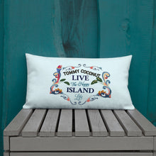 Load image into Gallery viewer, Tommy Coconut Premium Pillow