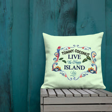 Load image into Gallery viewer, Tommy Coconut Premium Pillow