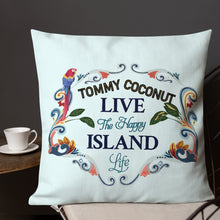 Load image into Gallery viewer, Tommy Coconut Premium Pillow
