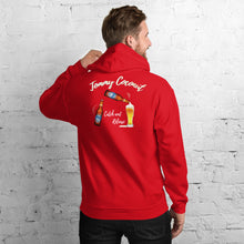 Load image into Gallery viewer, Tommy Coconut CATCH AND RELEASE Unisex Hoodie