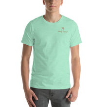 Load image into Gallery viewer, Tommy Coconut FLAME AND FORTUNE Short-Sleeve Unisex T-Shirt