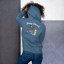 Load image into Gallery viewer, Tommy Coconut CATCH AND RELEASE Unisex Hoodie