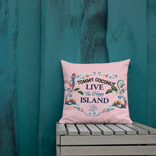 Load image into Gallery viewer, Tommy Coconut Premium Pillow