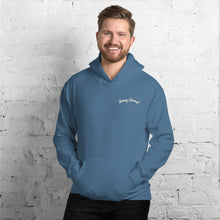 Load image into Gallery viewer, Tommy Coconut CATCH AND RELEASE Unisex Hoodie