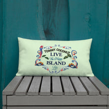 Load image into Gallery viewer, Tommy Coconut Premium Pillow
