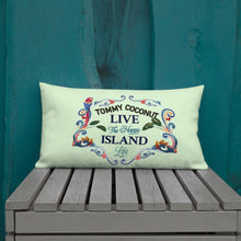 Load image into Gallery viewer, Tommy Coconut Premium Pillow