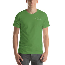 Load image into Gallery viewer, Tommy Coconut SPINN CLASS Short-Sleeve Unisex T-Shirt