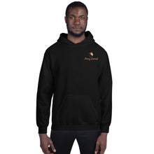 Load image into Gallery viewer, Tommy Coconut BIKER BAR Unisex Hoodie