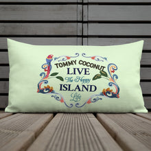Load image into Gallery viewer, Tommy Coconut Premium Pillow