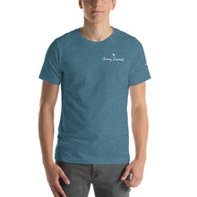 Load image into Gallery viewer, Tommy Coconut SPIN CLASS Short-Sleeve Unisex T-Shirt
