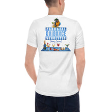 Load image into Gallery viewer, Tommy Coconut PARRATOL GUIDANCE Unisex Short Sleeve V-Neck T-Shirt