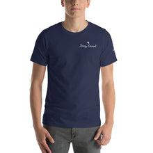 Load image into Gallery viewer, Tommy Coconut SPIN CLASS Short-Sleeve Unisex T-Shirt