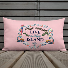 Load image into Gallery viewer, Tommy Coconut Premium Pillow