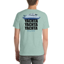 Load image into Gallery viewer, Tommy Coconut YACHTA Short-Sleeve Unisex T-Shirt
