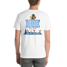 Load image into Gallery viewer, Tommy Coconut PARRATOL GUIDANCE Short-Sleeve Unisex T-Shirt
