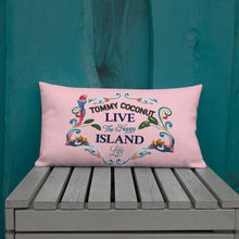Load image into Gallery viewer, Tommy Coconut Premium Pillow