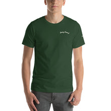 Load image into Gallery viewer, Tommy Coconut CATCH AND RELEASE Short-Sleeve Unisex T-Shirt