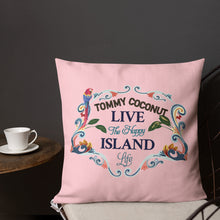 Load image into Gallery viewer, Tommy Coconut Premium Pillow