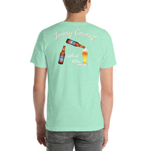 Load image into Gallery viewer, Tommy Coconut CATCH AND RELEASE Short-Sleeve Unisex T-Shirt