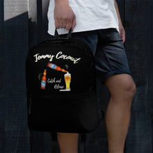 Load image into Gallery viewer, Tommy Coconut CATCH AND RELEASE Backpack