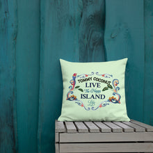 Load image into Gallery viewer, Tommy Coconut Premium Pillow