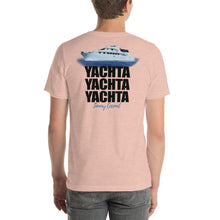 Load image into Gallery viewer, Tommy Coconut YACHTA Short-Sleeve Unisex T-Shirt