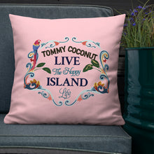 Load image into Gallery viewer, Tommy Coconut Premium Pillow