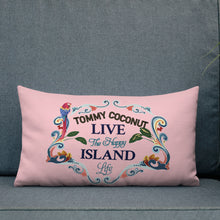 Load image into Gallery viewer, Tommy Coconut Premium Pillow