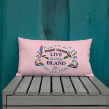 Load image into Gallery viewer, Tommy Coconut Premium Pillow