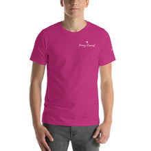 Load image into Gallery viewer, Tommy Coconut SPIN CLASS Short-Sleeve Unisex T-Shirt