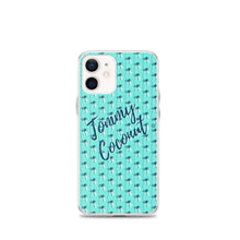 Load image into Gallery viewer, Tommy Coconut Palm Tree iPhone Case
