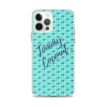 Load image into Gallery viewer, Tommy Coconut Palm Tree iPhone Case
