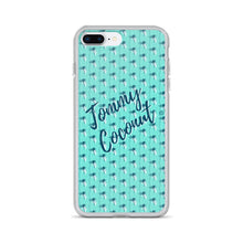 Load image into Gallery viewer, Tommy Coconut Palm Tree iPhone Case
