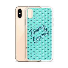 Load image into Gallery viewer, Tommy Coconut Palm Tree iPhone Case
