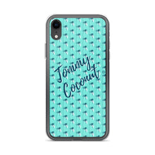 Load image into Gallery viewer, Tommy Coconut Palm Tree iPhone Case
