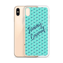 Load image into Gallery viewer, Tommy Coconut Palm Tree iPhone Case
