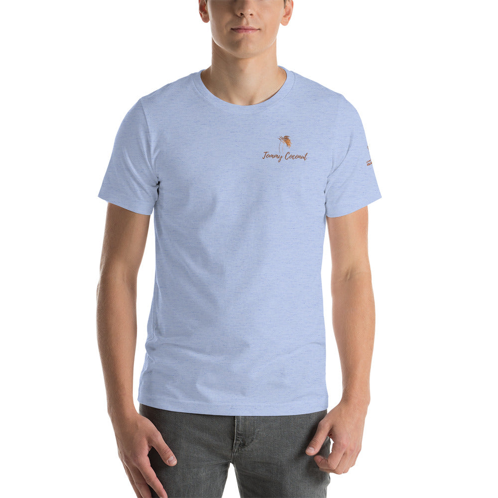 Tommy Coconut I'LL HANDLE THIS Short-Sleeve Unisex T-Shirt